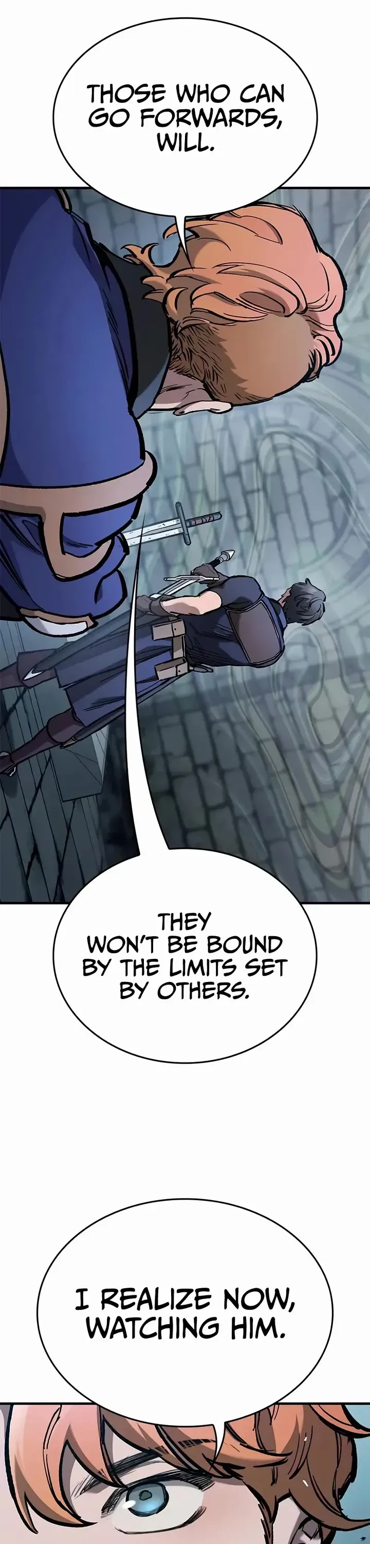 Read Eternally Regressing Knight Manga Online