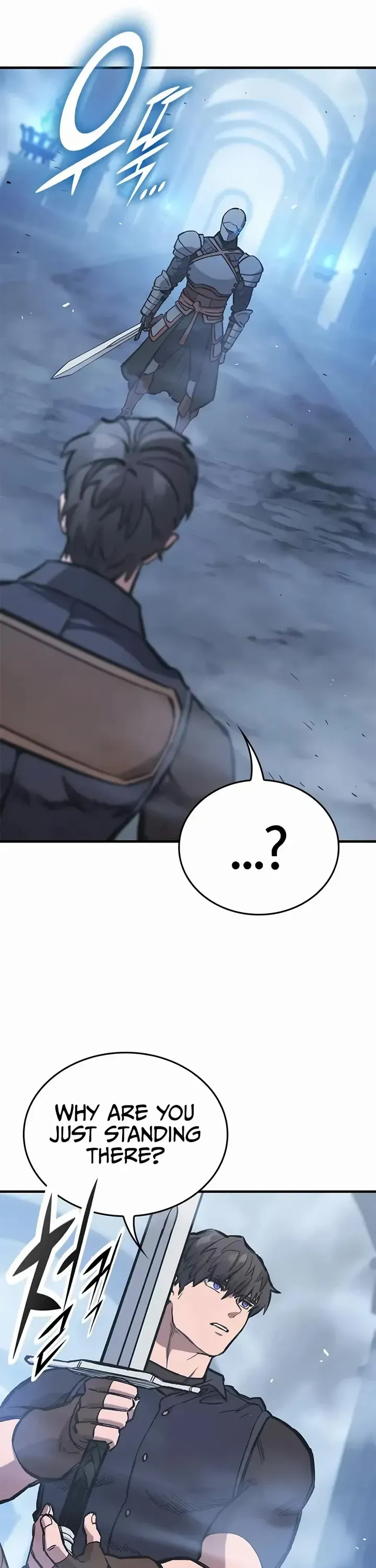 Read Eternally Regressing Knight Manga Online