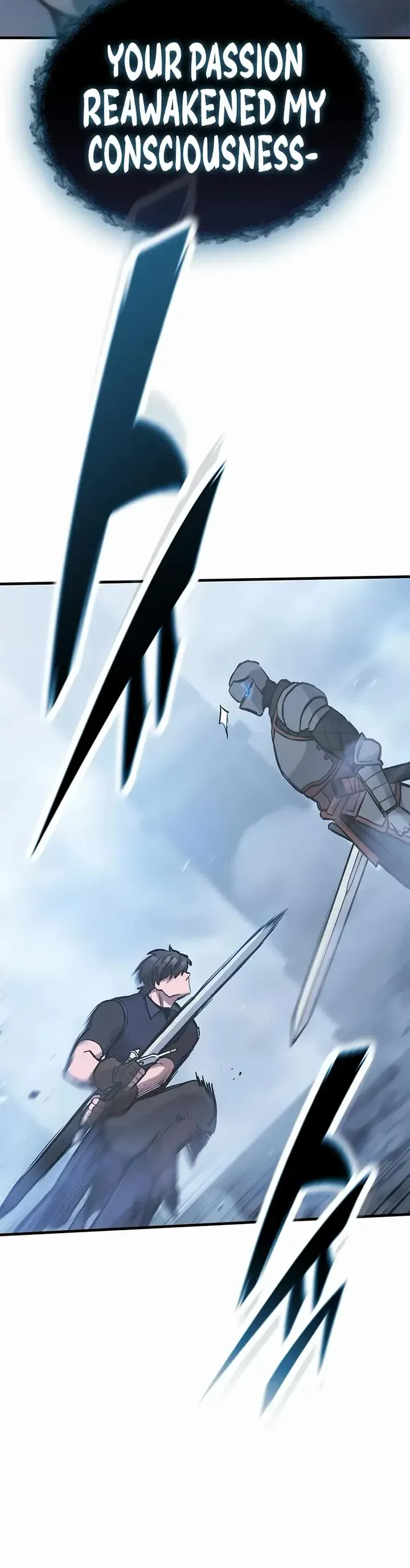 Read Eternally Regressing Knight Manga Online