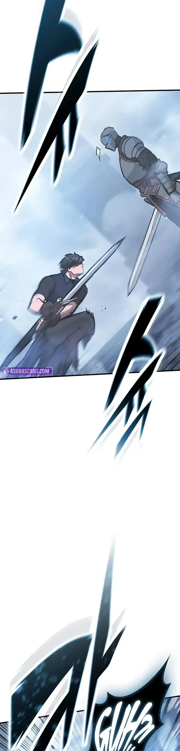 Read Eternally Regressing Knight Manga Online