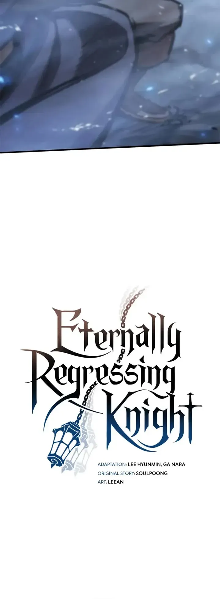 Read Eternally Regressing Knight Manga Online