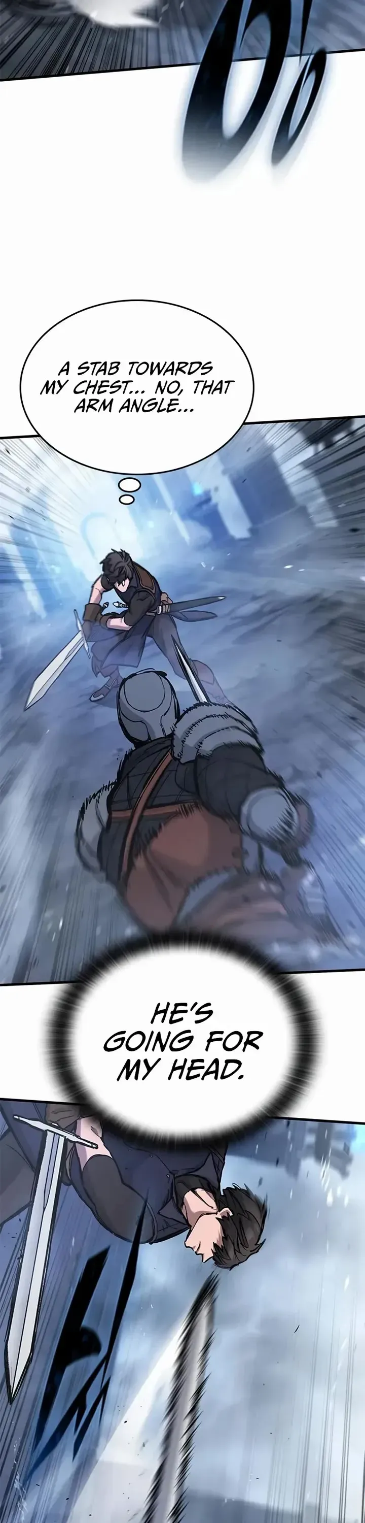 Read Eternally Regressing Knight Manga Online
