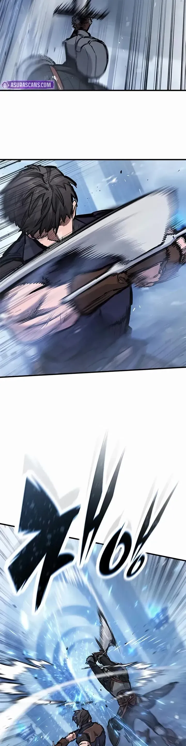 Read Eternally Regressing Knight Manga Online