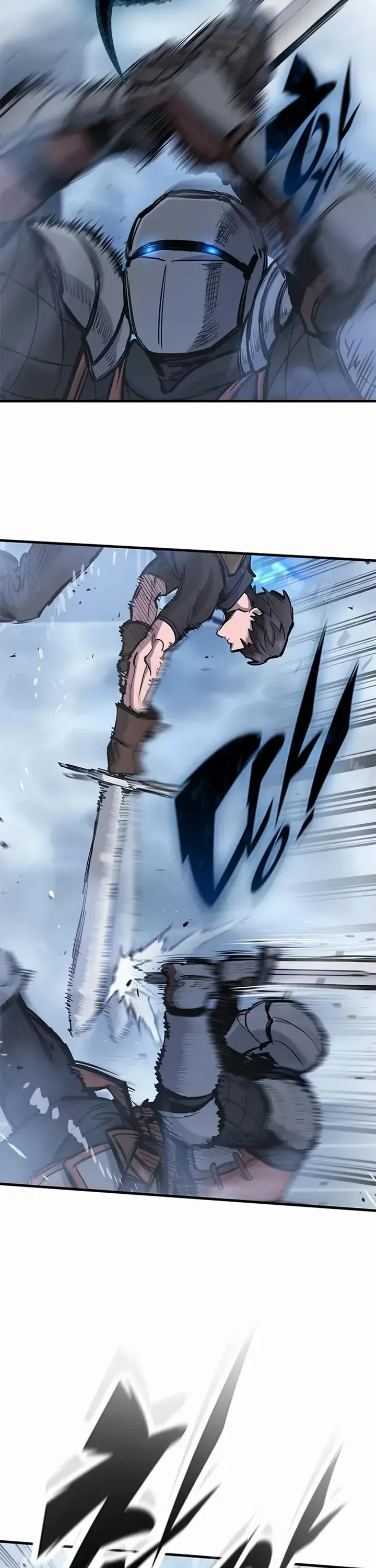 Read Eternally Regressing Knight Manga Online