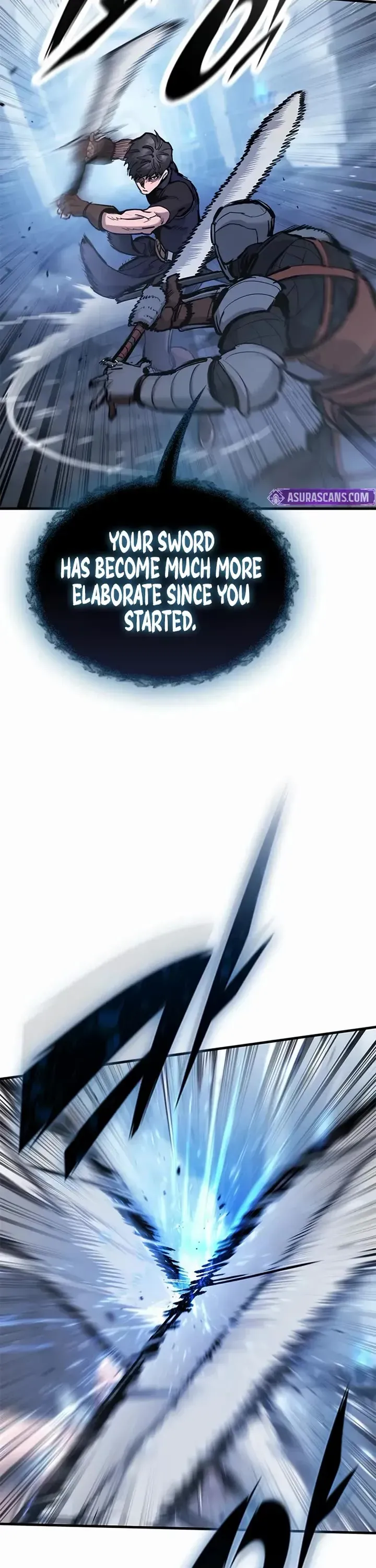 Read Eternally Regressing Knight Manga Online