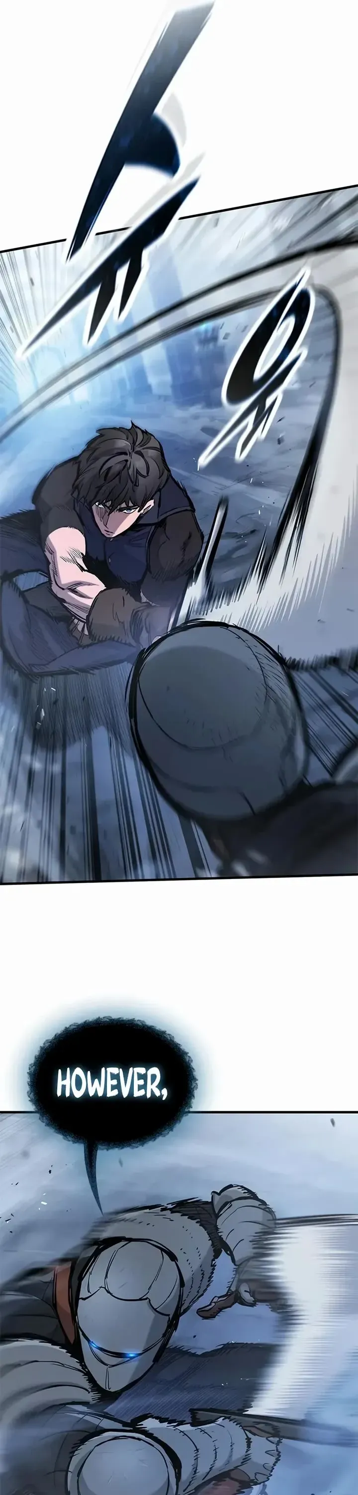 Read Eternally Regressing Knight Manga Online