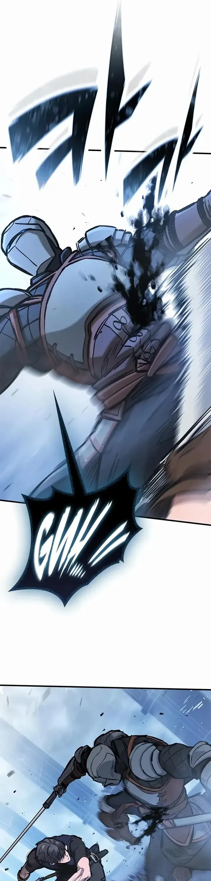 Read Eternally Regressing Knight Manga Online