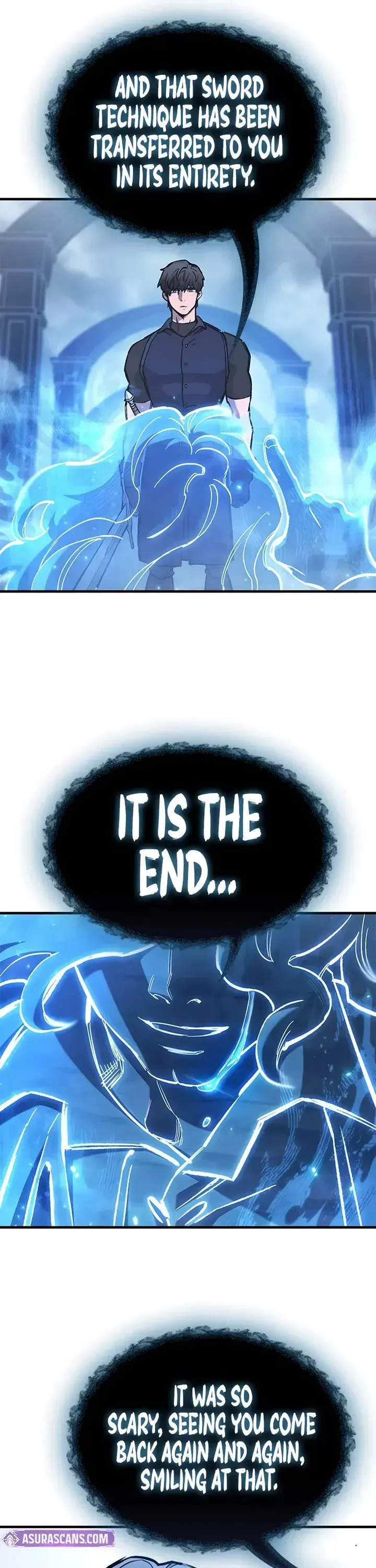 Read Eternally Regressing Knight Manga Online