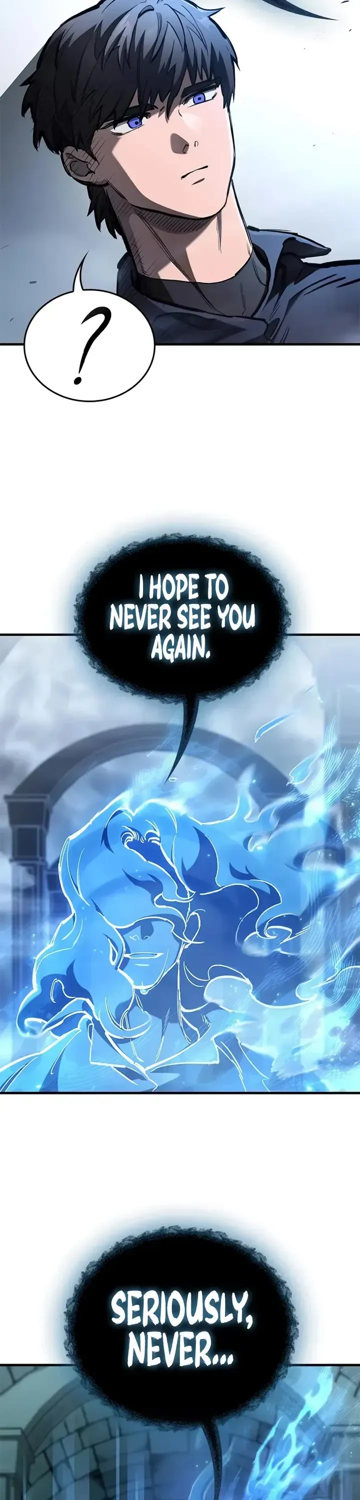 Read Eternally Regressing Knight Manga Online