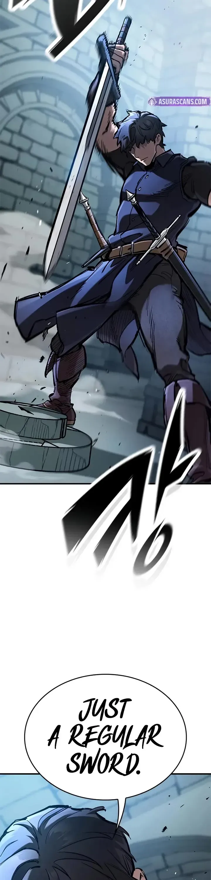 Read Eternally Regressing Knight Manga Online