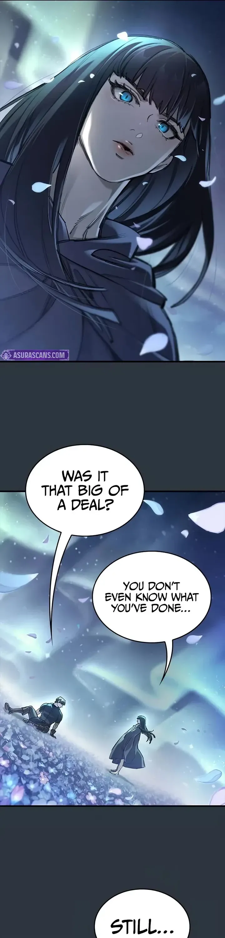 Read Eternally Regressing Knight Manga Online