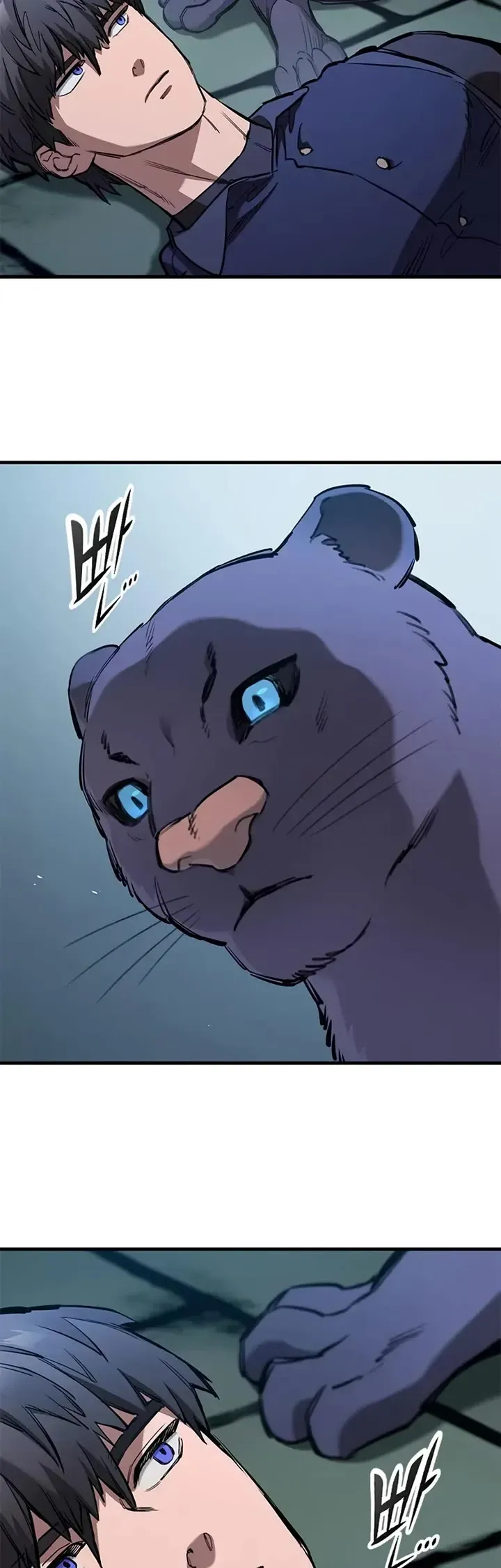Read Eternally Regressing Knight Manga Online