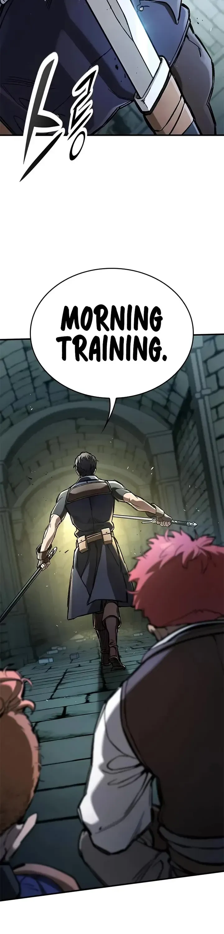 Read Eternally Regressing Knight Manga Online