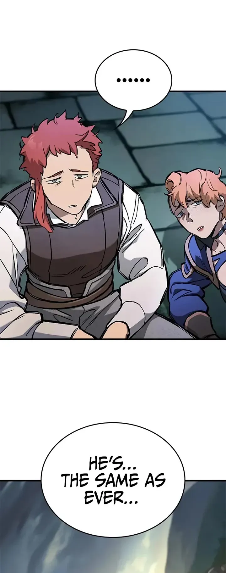 Read Eternally Regressing Knight Manga Online