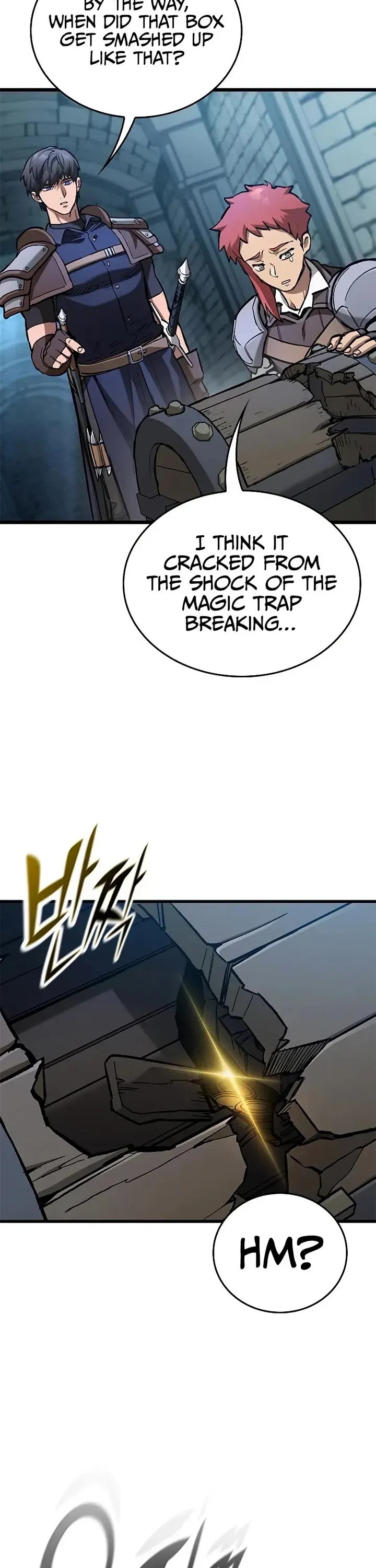 Read Eternally Regressing Knight Manga Online