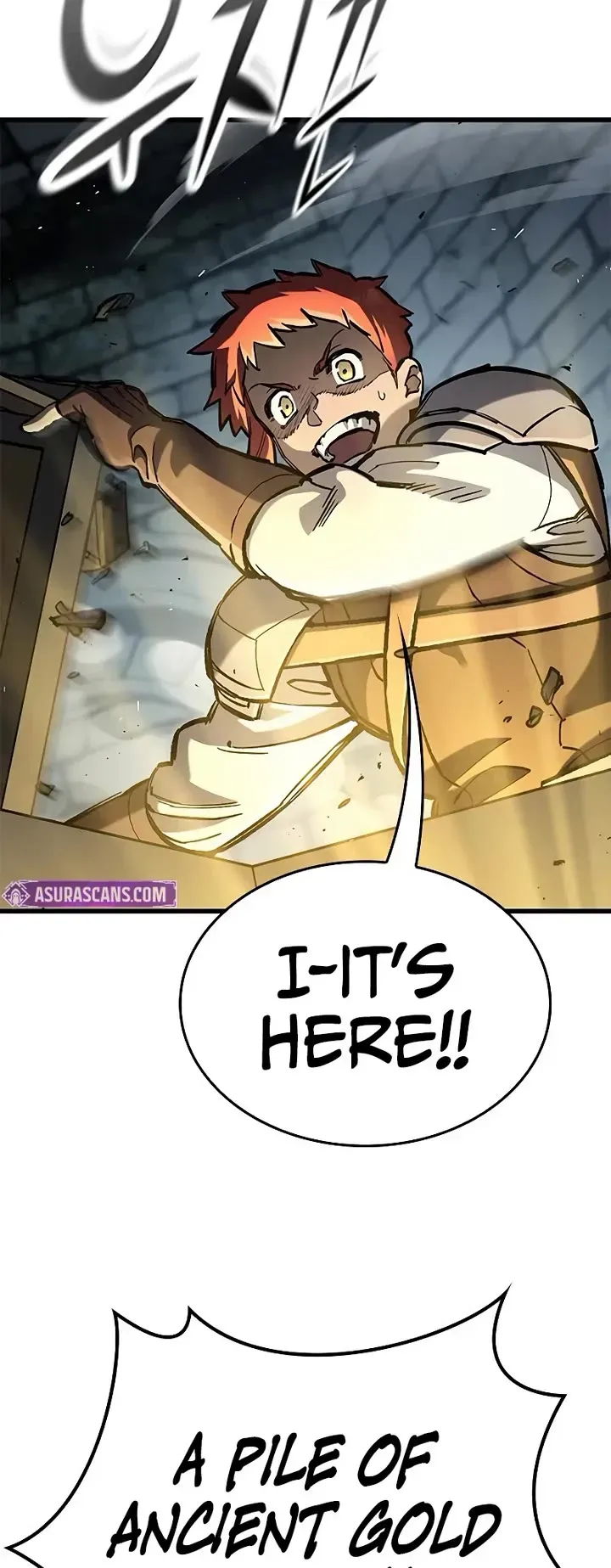 Read Eternally Regressing Knight Manga Online