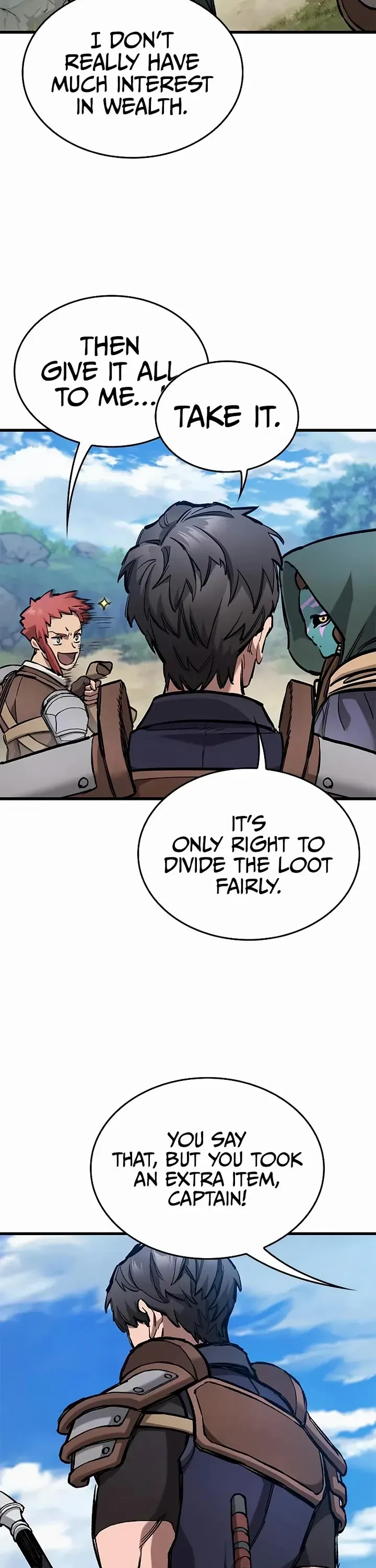 Read Eternally Regressing Knight Manga Online