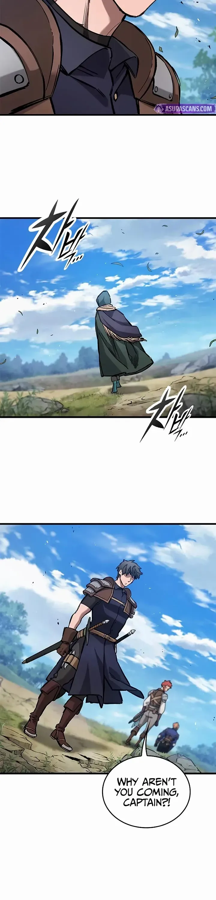 Read Eternally Regressing Knight Manga Online