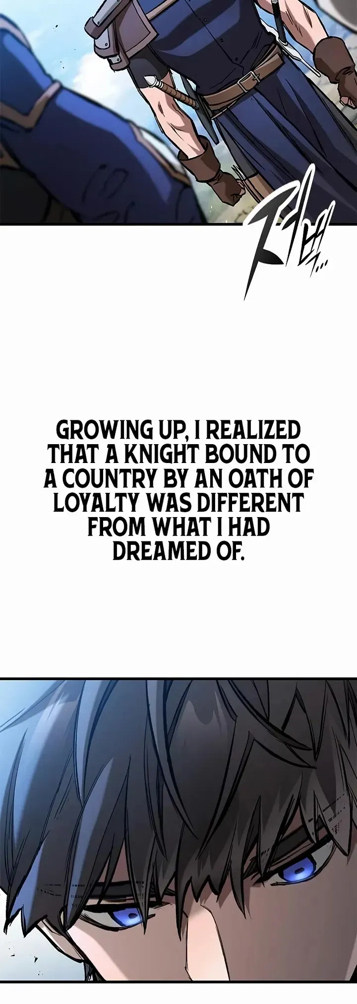 Read Eternally Regressing Knight Manga Online