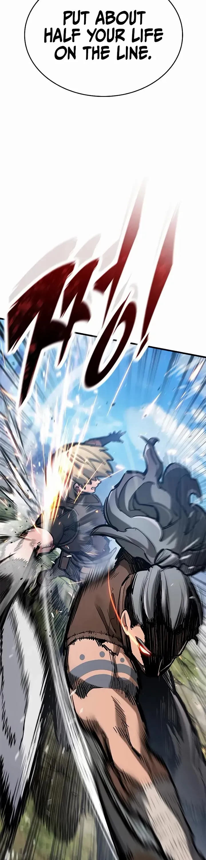 Read Eternally Regressing Knight Manga Online