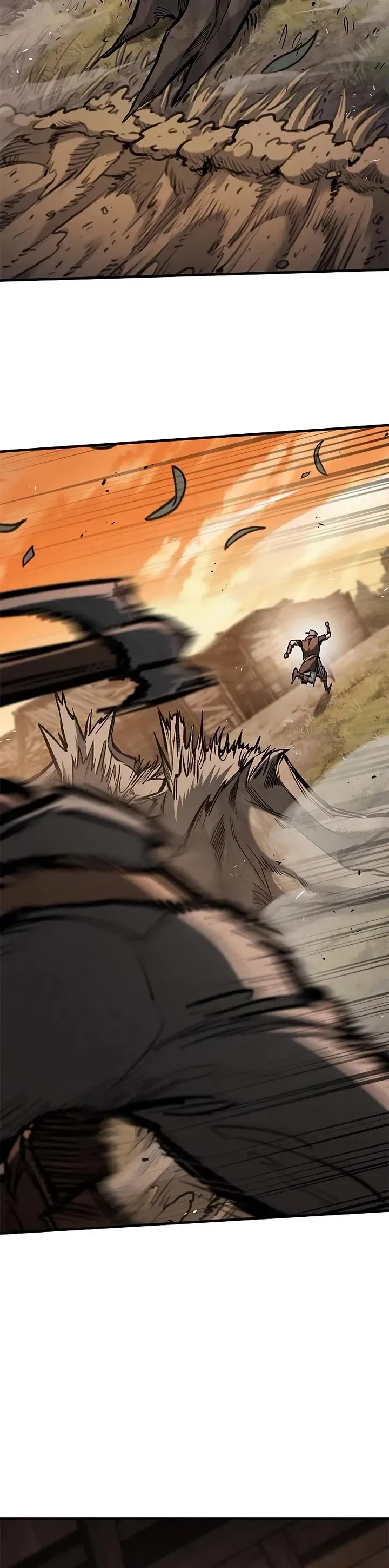 Read Eternally Regressing Knight Manga Online