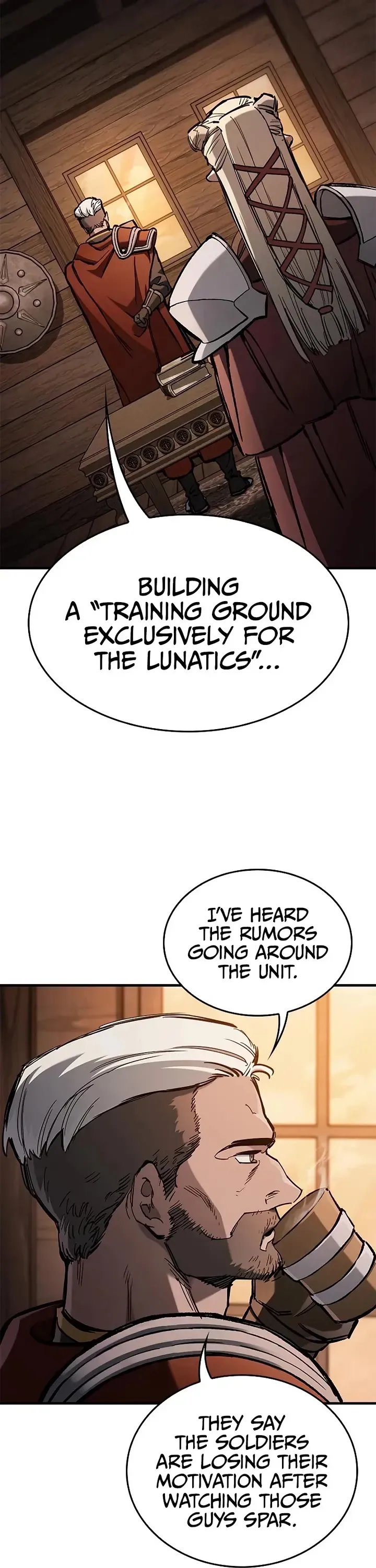 Read Eternally Regressing Knight Manga Online