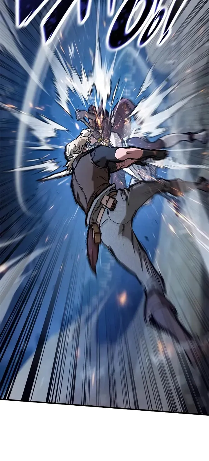 Read Eternally Regressing Knight Manga Online