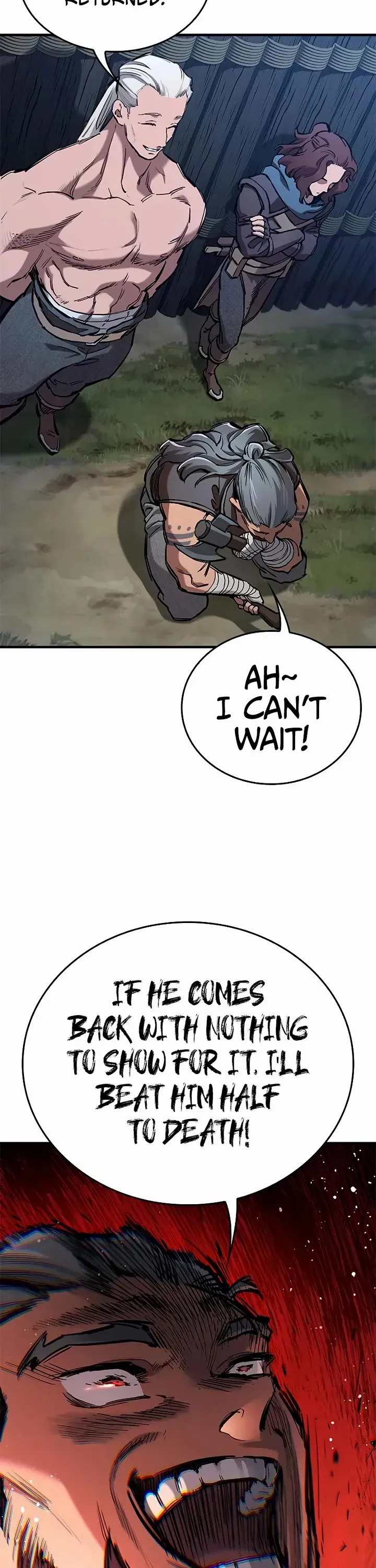 Read Eternally Regressing Knight Manga Online