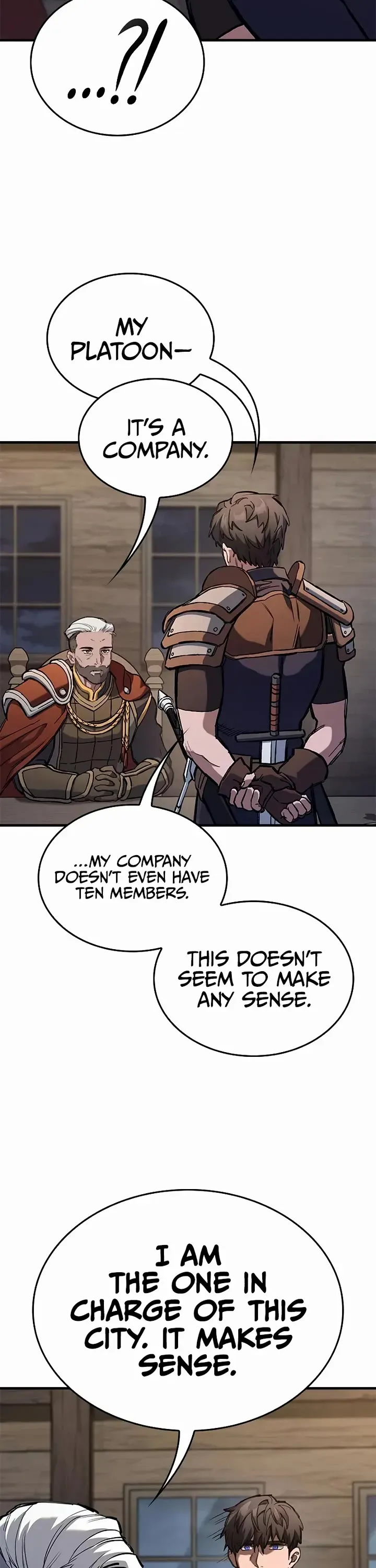 Read Eternally Regressing Knight Manga Online