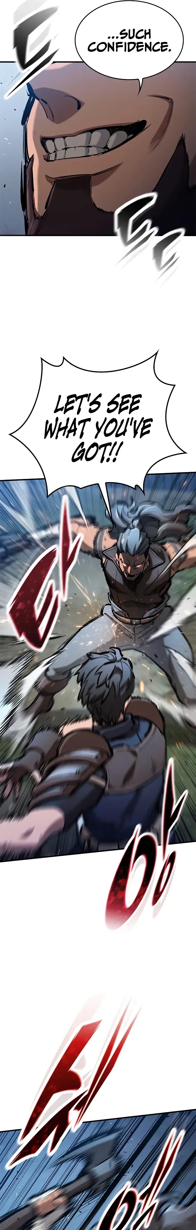 Read Eternally Regressing Knight Manga Online