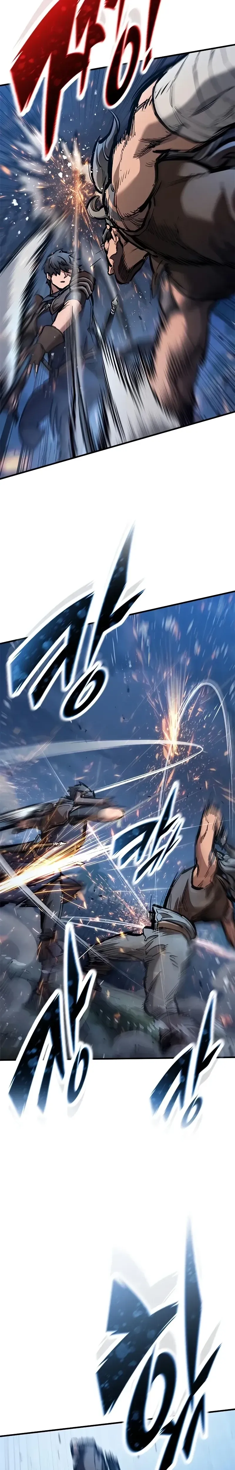 Read Eternally Regressing Knight Manga Online