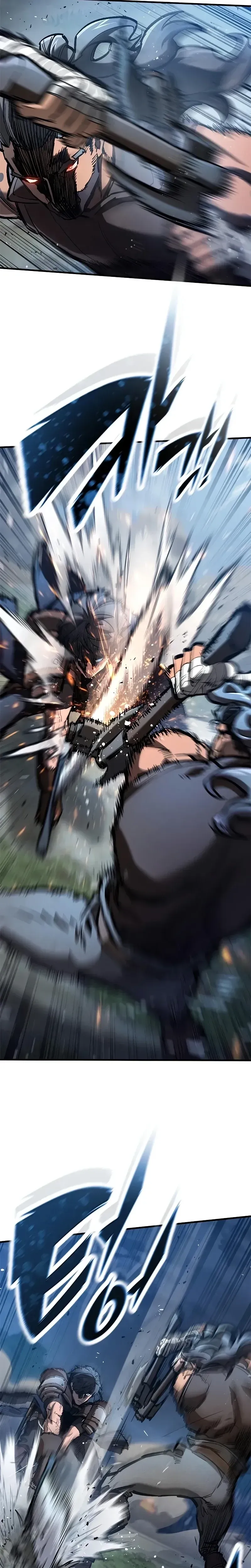 Read Eternally Regressing Knight Manga Online