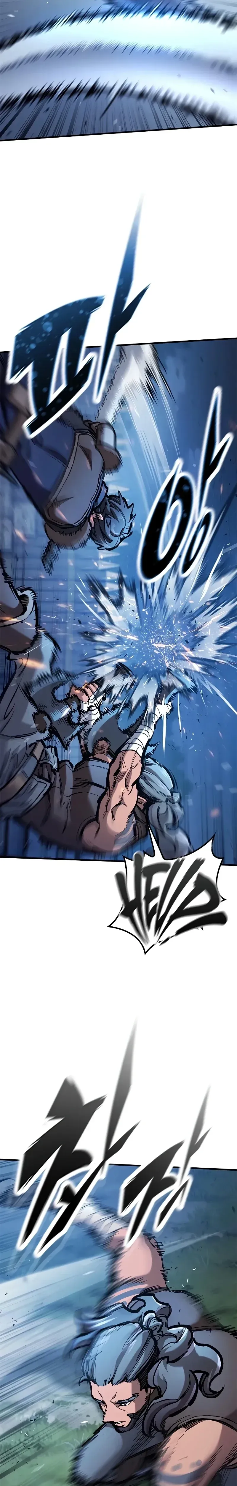 Read Eternally Regressing Knight Manga Online