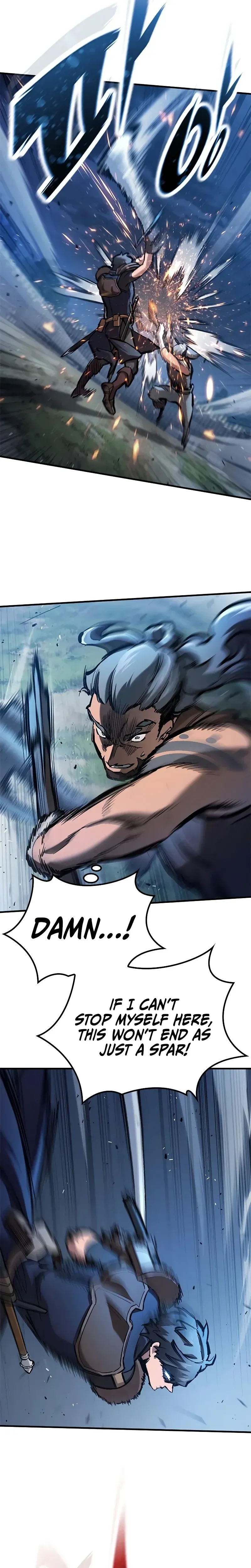 Read Eternally Regressing Knight Manga Online