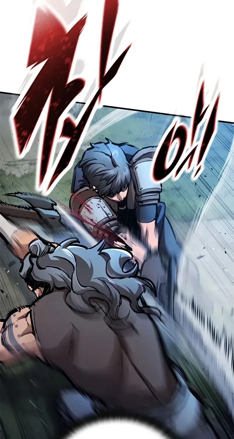 Read Eternally Regressing Knight Manga Online