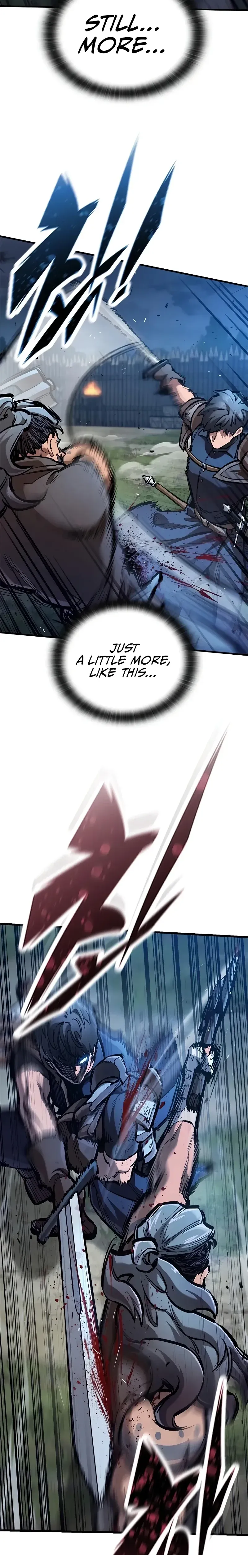 Read Eternally Regressing Knight Manga Online