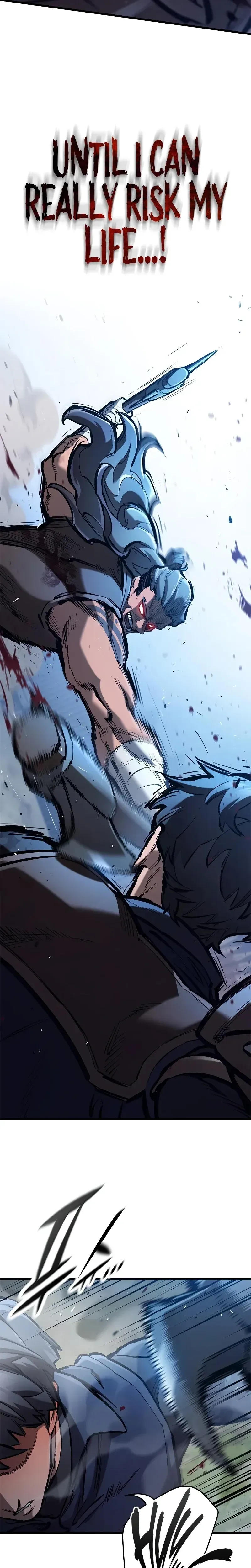 Read Eternally Regressing Knight Manga Online
