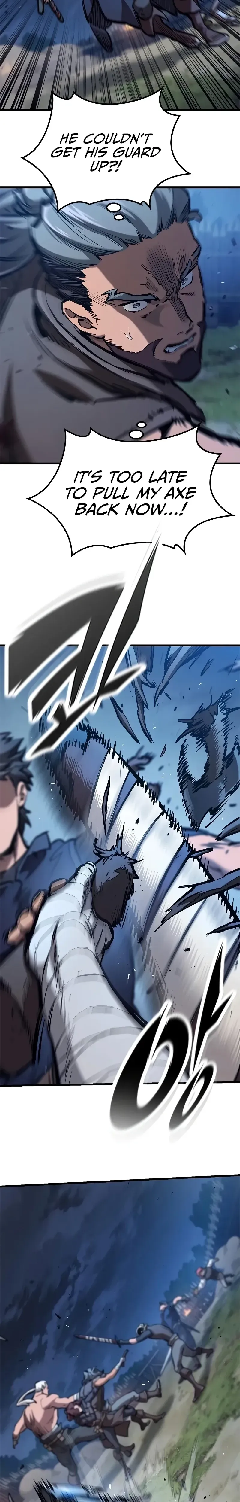 Read Eternally Regressing Knight Manga Online