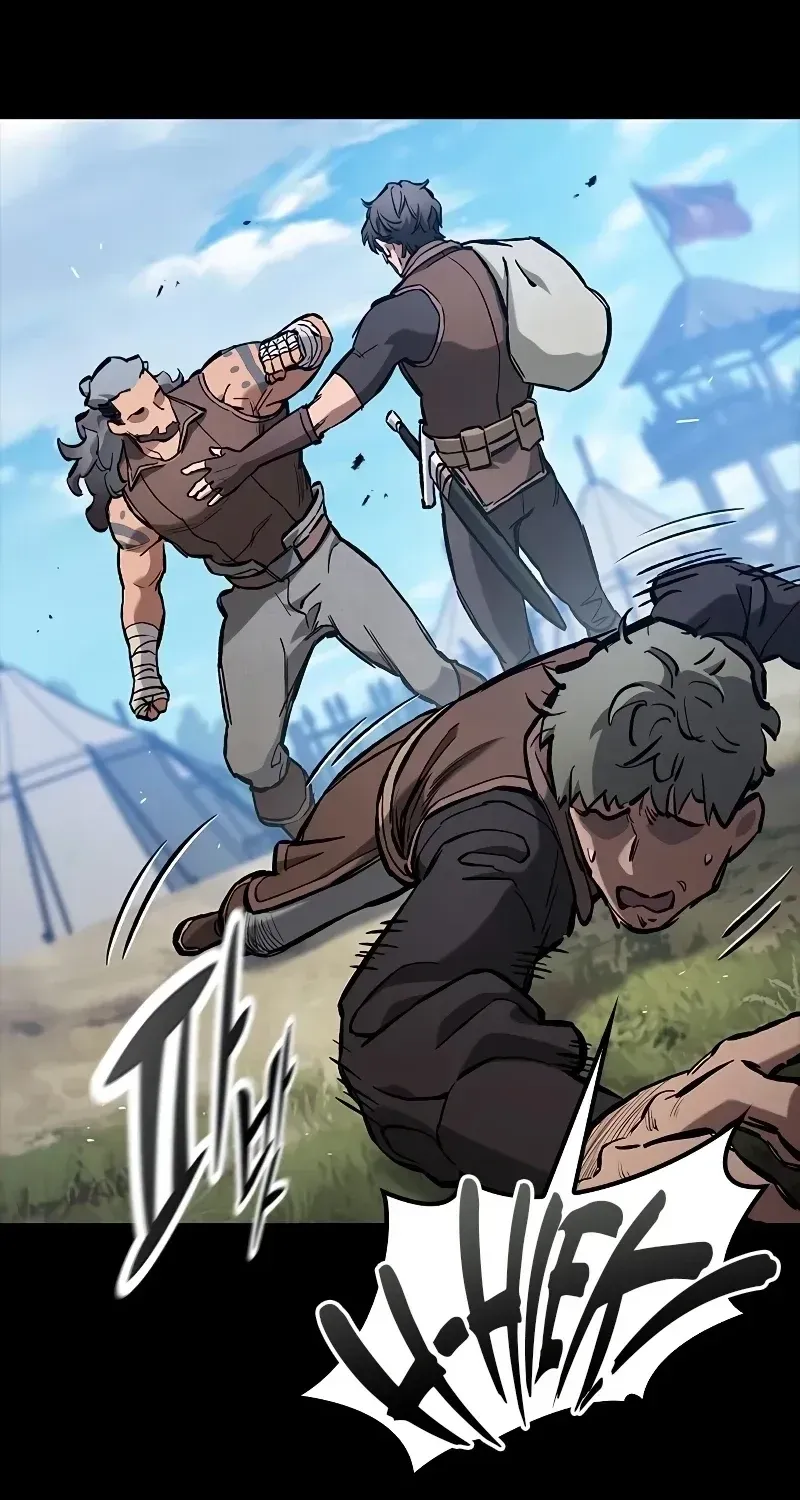 Read Eternally Regressing Knight Manga Online