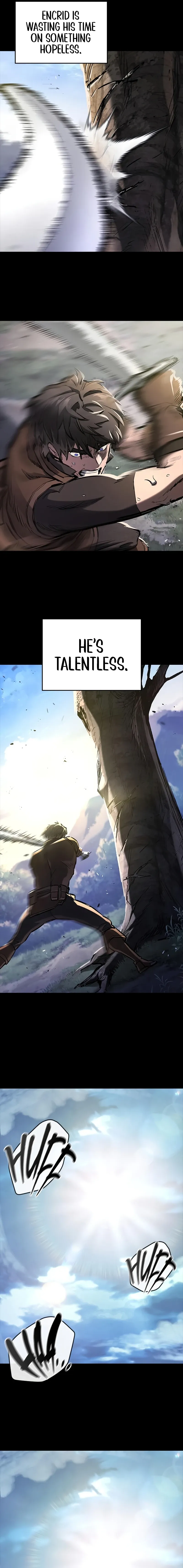 Read Eternally Regressing Knight Manga Online