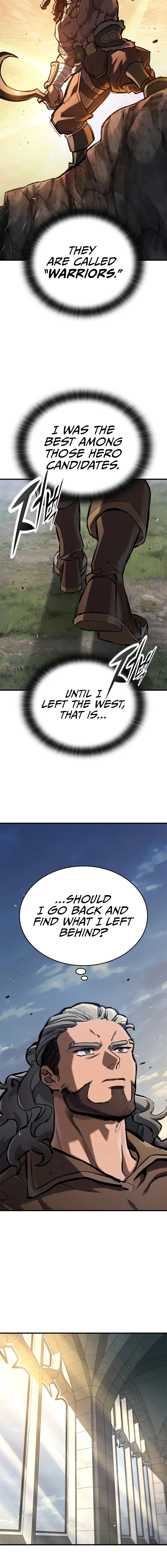 Read Eternally Regressing Knight Manga Online