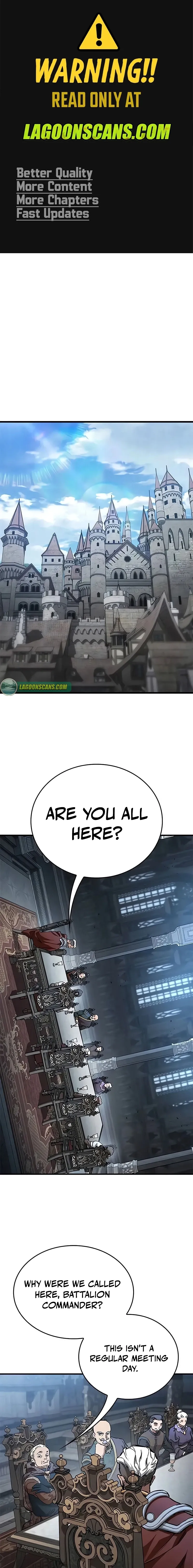 Read Eternally Regressing Knight Manga Online