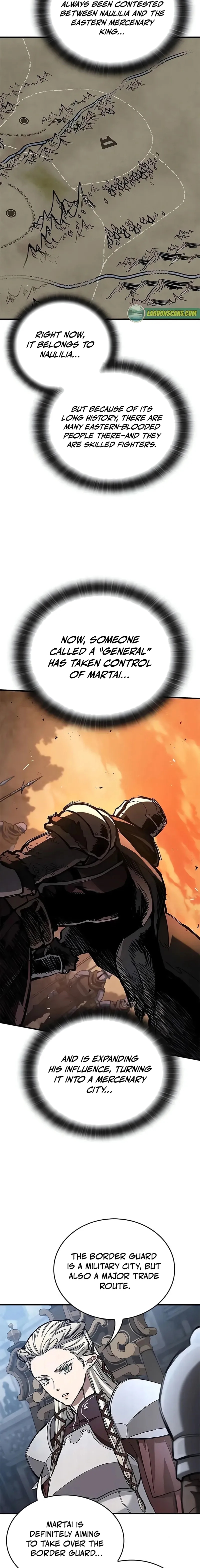Read Eternally Regressing Knight Manga Online