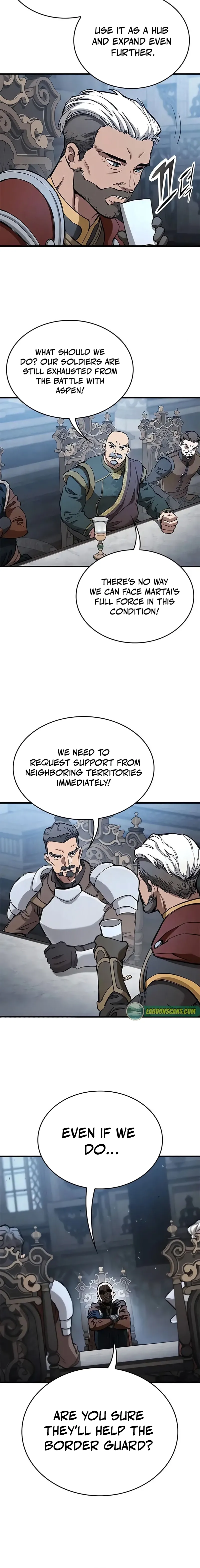 Read Eternally Regressing Knight Manga Online