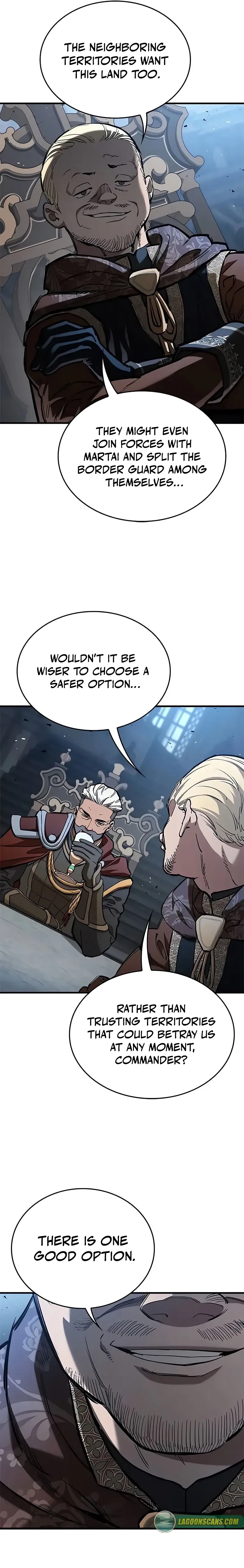 Read Eternally Regressing Knight Manga Online