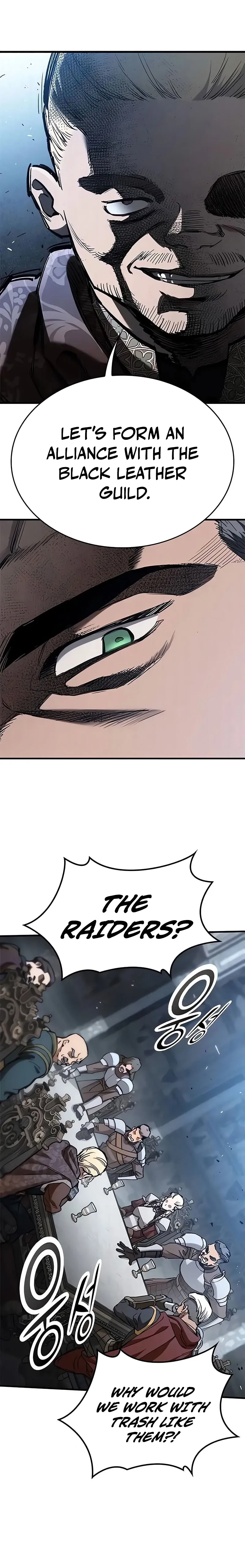 Read Eternally Regressing Knight Manga Online