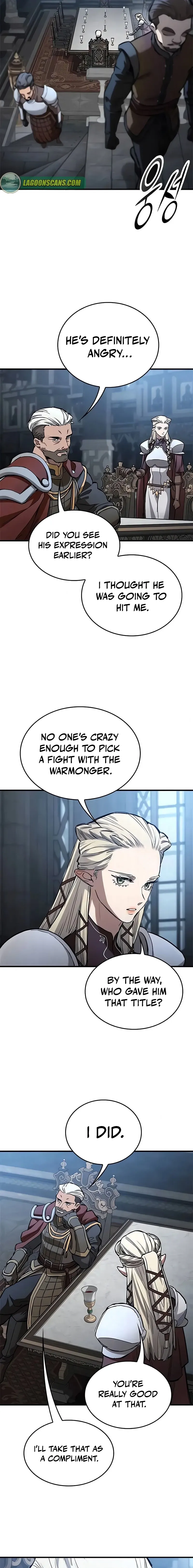 Read Eternally Regressing Knight Manga Online