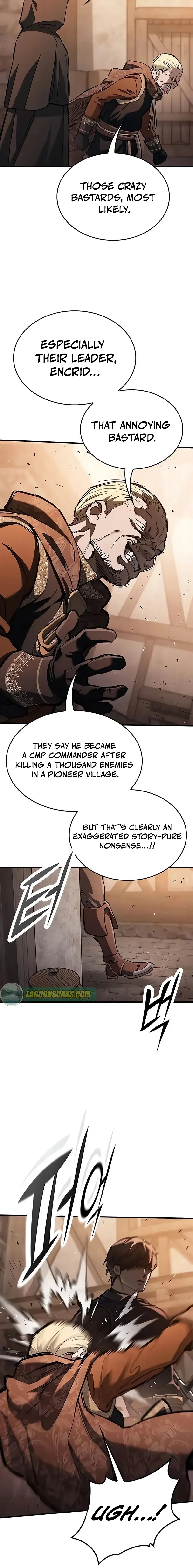 Read Eternally Regressing Knight Manga Online