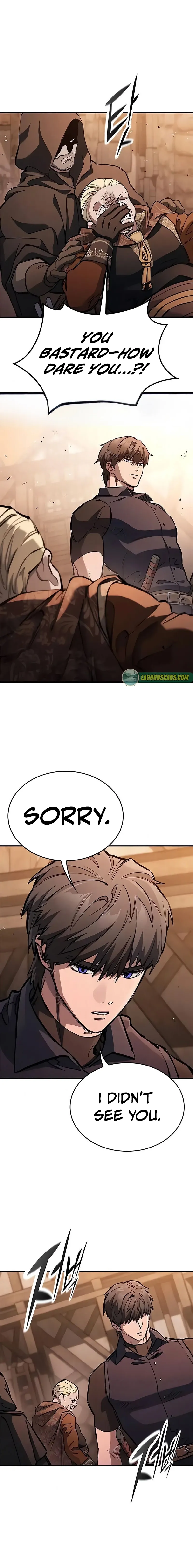 Read Eternally Regressing Knight Manga Online