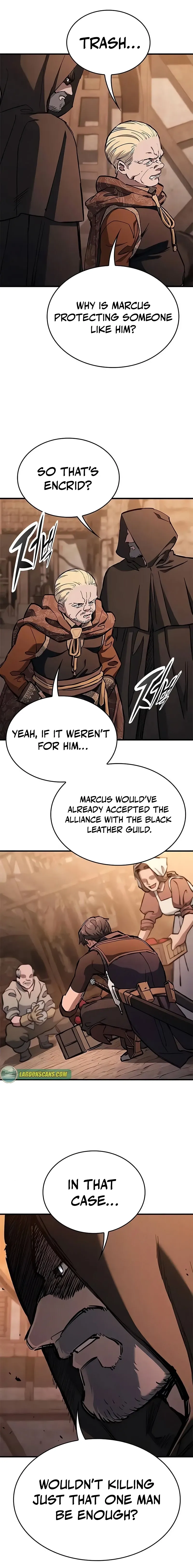 Read Eternally Regressing Knight Manga Online